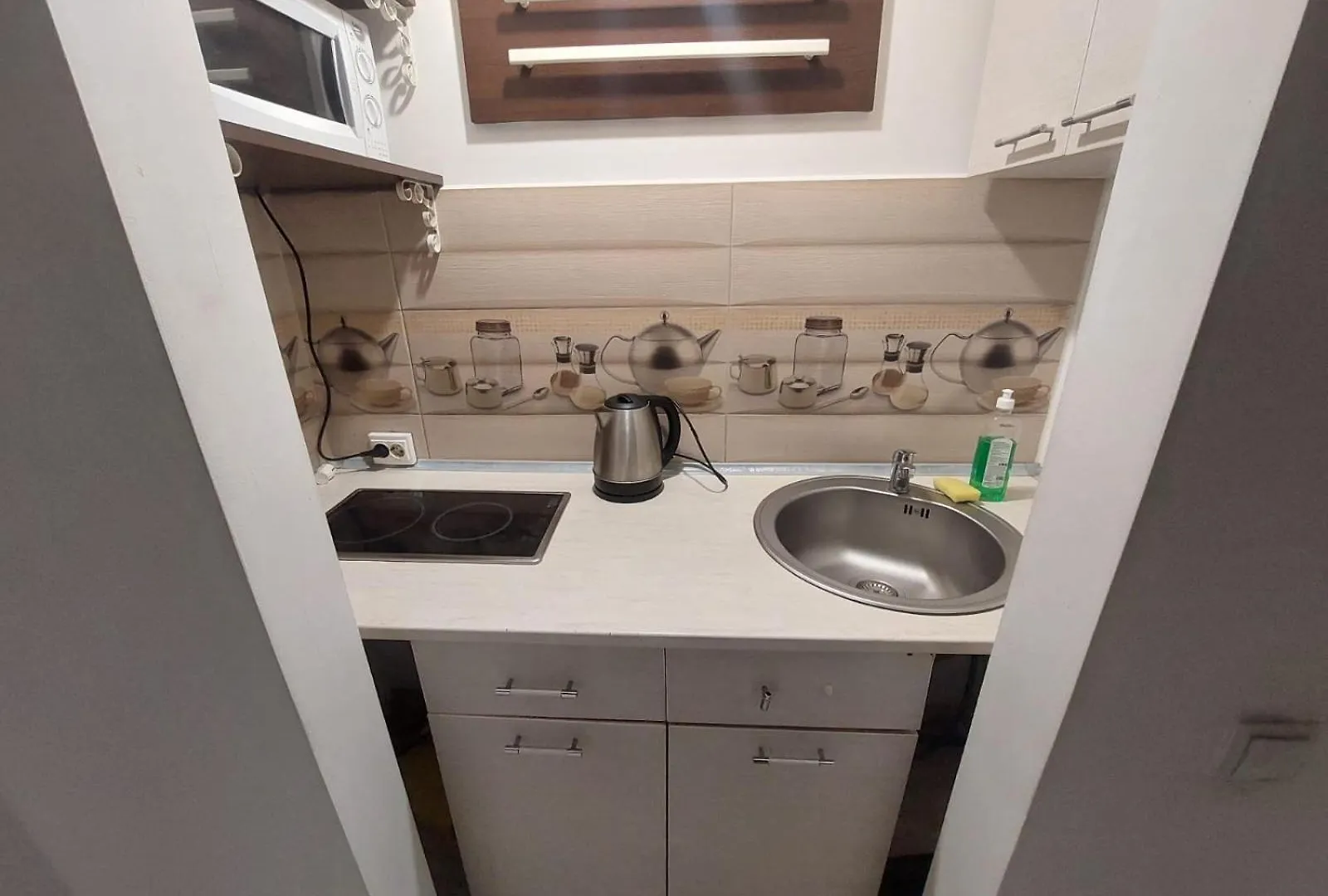 Apartment Tudor Arghezi Universitate Bucharest