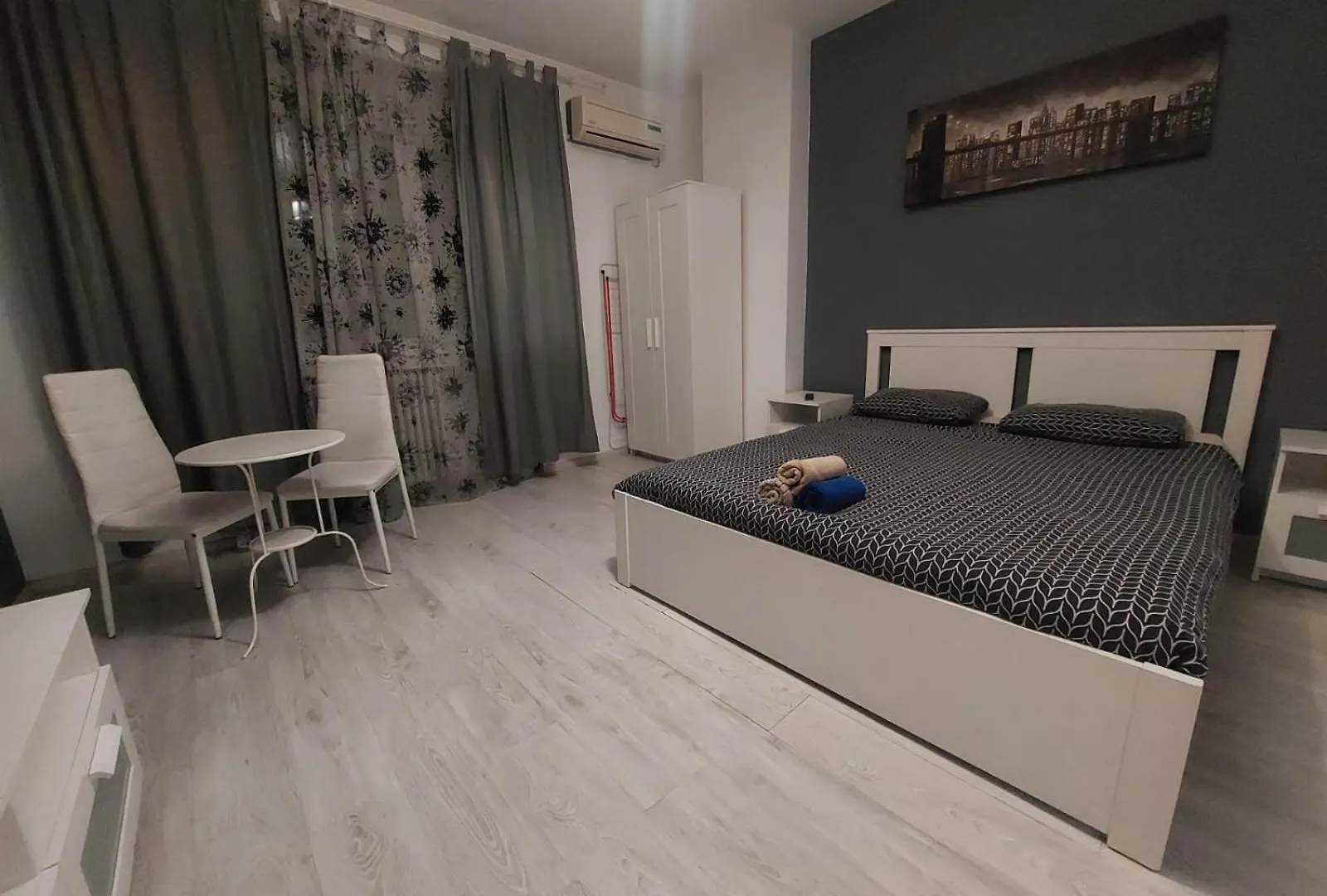 Tudor Arghezi Universitate Bucharest Apartment